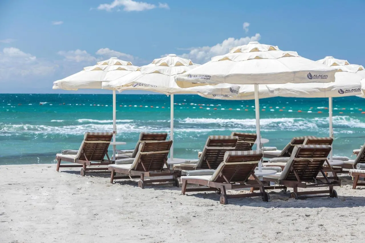 Kairaba Alaçatı Beach Resort&Spa Çeşme Otel