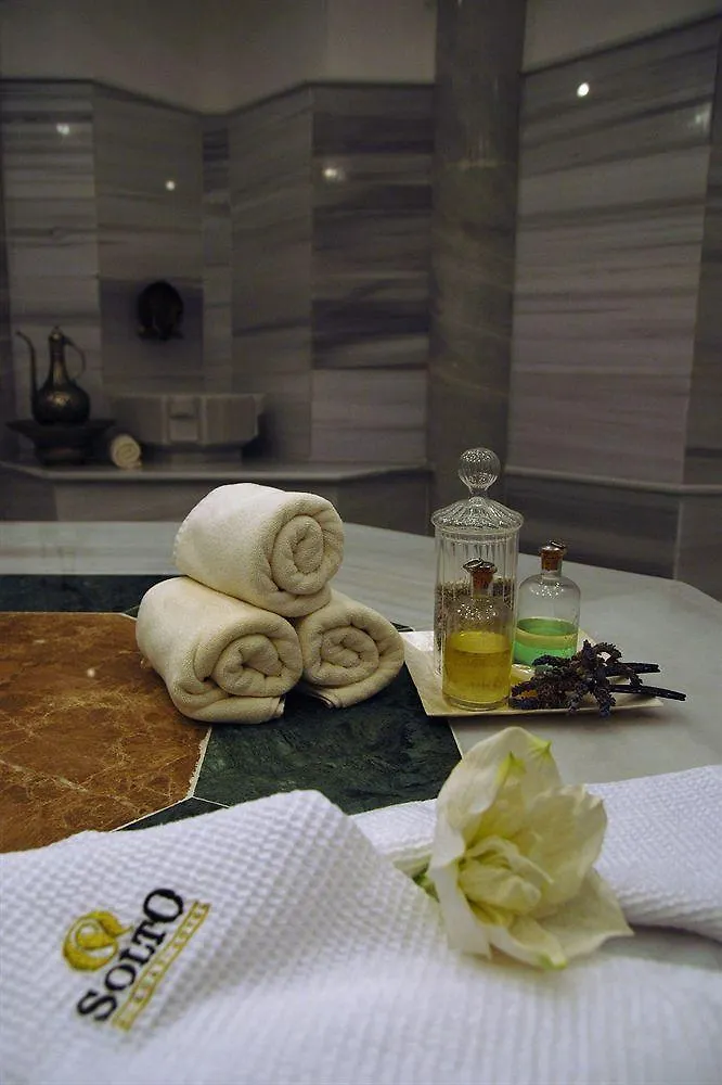 Otel Kairaba Alaçatı Beach Resort&Spa Çeşme
